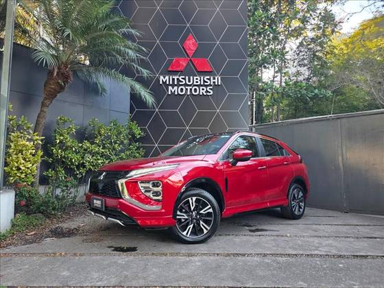 MITSUBISHI ECLIPSE CROSS 1.5 MIVEC TURBO GASOLINA HPE-S CVT MITSUBISHI ECLIPSE CROSS 1.5 MIVEC TURBO GASOLINA HPE-S CVT